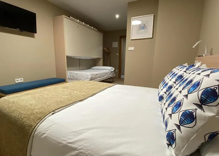Hotel Baltico 2 estrellas